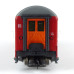 Osobní vůz 2. třídy, CFR, V. epocha, TT, Tillig 16256