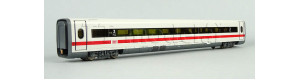 Osobní vůz 2. třídy, ICE-1 „Redesign“, DB AG, VI. epocha, TT, jednorázová série, DOPRODEJ, Tillig 16770 E
