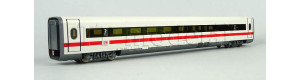 Osobní vůz 2. třídy, ICE-1 „Redesign“, DB AG, VI. epocha, TT, jednorázová série, DOPRODEJ, Tillig 16771 E