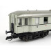 Osobní vůz 2./3. třídy, DRG, fotonátěr, II. epocha, TT, model Galerie Tillig 2020, DOPRODEJ, Tillig 501947