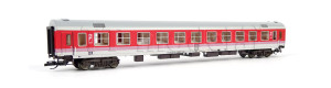 Osobní vůz 2. třídy typu Halberstadt, DR, IV. epocha, TT, DOPRODEJ, Tillig 501996