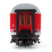 Osobní vůz 2. třídy typu Halberstadt, DR, IV. epocha, TT, DOPRODEJ, Tillig 501996