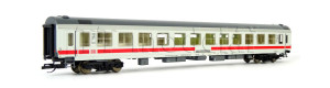 Osobní vůz 2. třídy Bimz 267.8, typ Halberstadt, DB AG, V. epocha, TT, Tillig 502211