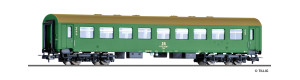 Osobní vůz 2. třídy Bghw, DR, IV. epocha, H0, Tillig 74951