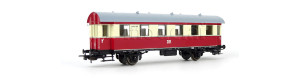 Přípojný vůz VB 140, DR, III. epocha, H0, Tillig 74969