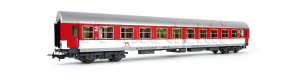 Osobní vůz 2. třídy typu Y/B70, ZSSK, jiné provozní číslo, VI. epocha, H0, Tillig 74984