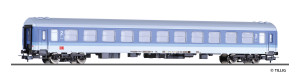Osobní vůz 2. třídy Bomz 236, DB AG, V. epocha, H0, Tillig 74995