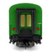 Osobní modernizovaný vůz 2. třídy řady Bg, DR, IV. epocha, TT, Tillig 95616
