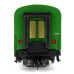 Osobní modernizovaný vůz 2. třídy řady Bg, DR, IV. epocha, TT, Tillig 95616
