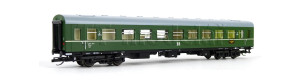 Osobní modernizovaný vůz 2. třídy s bufetovým oddílem řady B4gre, DR, III. epocha, TT, Tillig 95626