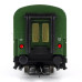 Osobní modernizovaný vůz 2. třídy s bufetovým oddílem řady B4gre, DR, III. epocha, TT, Tillig 95626