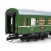 Osobní modernizovaný vůz 2. třídy s bufetovým oddílem řady B4gre, DR, III. epocha, TT, Tillig 95626
