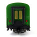 Osobní modernizovaný vůz 2. třídy řady Bgr, DR, s bufetovým oddílem, IV. epocha, TT, Tillig 95627