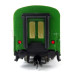 Osobní modernizovaný vůz 2. třídy řady Bgr, DR, s bufetovým oddílem, IV. epocha, TT, Tillig 95627