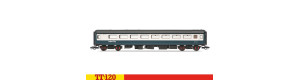 Osobní vůz Intercity, Mk2E Tourist Standard Open, 5784, BR, IV.–V. epocha, TT, Hornby TT4011