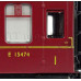 Osobní vůz Mk1 Composite Corridor E15474, BR, III. epocha, TT, DOPRODEJ, Hornby TT4001B