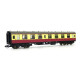 Osobní vůz Mk1 Composite Corridor E15058, BR, III. epocha, TT, Hornby TT4005