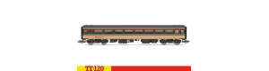 Osobní vůz Intercity, Mk2F Tourist Standard Open, 5985, BR, IV.–V. epocha, TT, Hornby TT4020