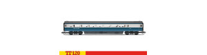 Osobní vůz Intercity, Mk3 Tourist Guard Standard, E44048, BR, IV. epocha, TT, Hornby TT4024