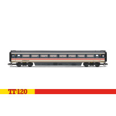Osobní vůz Intercity, Mk3 Tourist Standard Open, 42197, BR, IV.–V. epocha, TT, Hornby TT4027B
