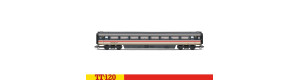 Osobní vůz Intercity, Mk3 Tourist Guard Standard, 44063, BR, IV.–V. epocha, TT, Hornby TT4028