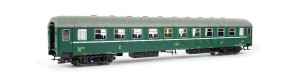 Osobní vůz 2. třídy Bai, Praha, III. epocha, TT, DOPRODEJ, IGRA MODEL 97200004