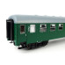 Osobní vůz 2. třídy Bp, Praha, ČSD, IV. epocha, H0, DOPRODEJ, IGRA MODEL 97110043