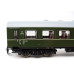 Reko vůz 2. třídy Bghw, DR, III. epocha, TT, Piko 47605