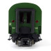 Reko vůz 2. třídy se zavazadlovým oddílem, DR, IV. epocha, TT, Piko 47611