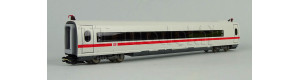 Osobní vůz 2. třídy k jednotce ICE3, DB AG, V.-VI. epocha, TT, Piko 47691-2