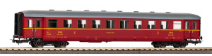 Osobní vůz 2. třídy Balm, ČSD, III. epocha, H0, Piko 53284