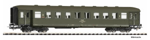 Osobní vůz 2. třídy Bhixt, PKP, IV. epocha, H0, Piko 53286