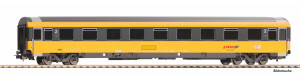 Osobní vůz 2. třídy, Regiojet, VI. epocha, H0, Piko 59659