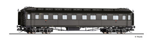 Osobní vůz 2./3. třídy, DB, III. epocha, TT, Tillig 12006