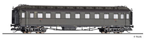 Osobní vůz 3. třídy, DB, III. epocha, TT, Tillig 12007