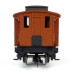 Osobní vůz 3. třídy, K.P.E.V., I. epocha, TT, Tillig 13121