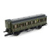Osobní vůz 3. třídy, DRG, II. epocha, TT, Tillig 13155