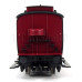 Osobní vůz 3. třídy „Ruhr-Schnellverkehr“, DRG, II. epocha, TT, jednorázová série, Tillig 13166 E