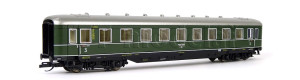 Osobní vůz 3. třídy řady, DRG, II. epocha, TT, Tillig 16947