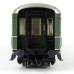 Osobní vůz 3. třídy řady, DRG, II. epocha, TT, Tillig 16947