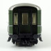Osobní vůz 3. třídy řady, DRG, II. epocha, TT, Tillig 16947