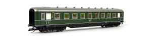 Osobní vůz 3. třídy, DRG, II. epocha, TT, Tillig 16949