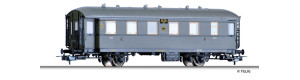 Osobní vůz 3. třídy Ci-33, DRG, II. epocha, H0, Tillig 74967
