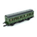 Osobní vůz 2. třídy, C pr-21, DB, III. epocha, TT, DOPRODEJ, Tillig 13051