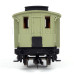 Osobní vůz 3./4. třídy, K.P.E.V., I. epocha, TT, Tillig 13122