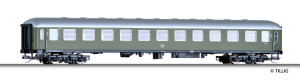 Lehátkový vůz 2. třídy Bc4üm-62, DB, III. epocha, TT, Tillig 16588