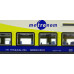 Patrový vůz Metronom Eisenbahngesellschaft mbH, VI. epocha, TT, Tillig 16808