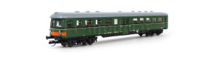 Řídicí vůz Bghq, 2. třída, DR, IV. epocha, TT, Tillig 13875