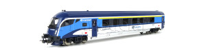 Řídicí vůz RailJet, ČD, VI. epocha, H0 Piko 57671