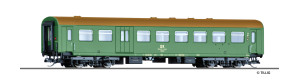 Osobní vůz BDghws 2. třídy se zavazadlovým oddílem, DR, IV. epocha, TT, Tillig 16603